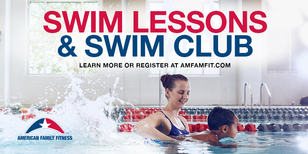 Swim Lessons at American Family Fitness